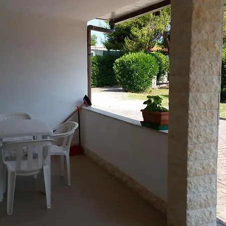 Case Vacanze Fusillo Rosina Vieste Room photo