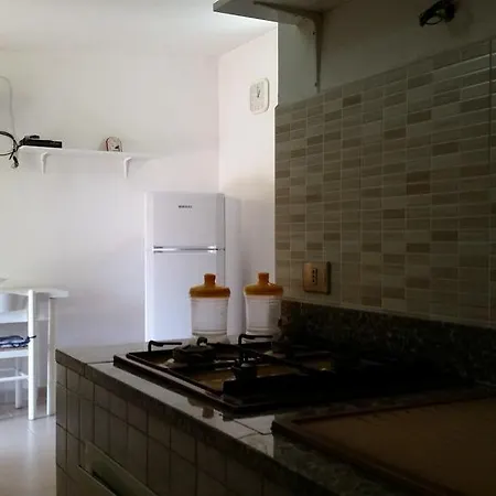 Case Vacanze Fusillo Rosina Vieste Room photo