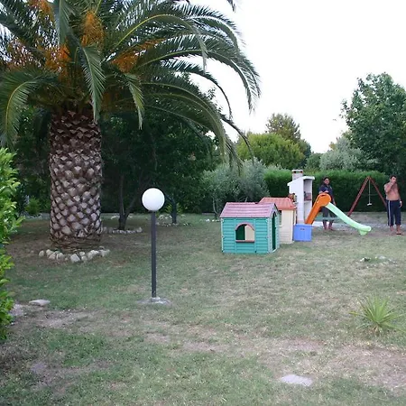 Case Vacanze Fusillo Rosina Vieste Room photo