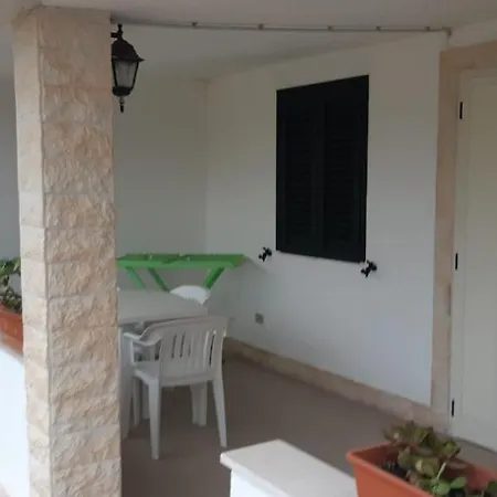Case Vacanze Fusillo Rosina Vieste Exterior photo