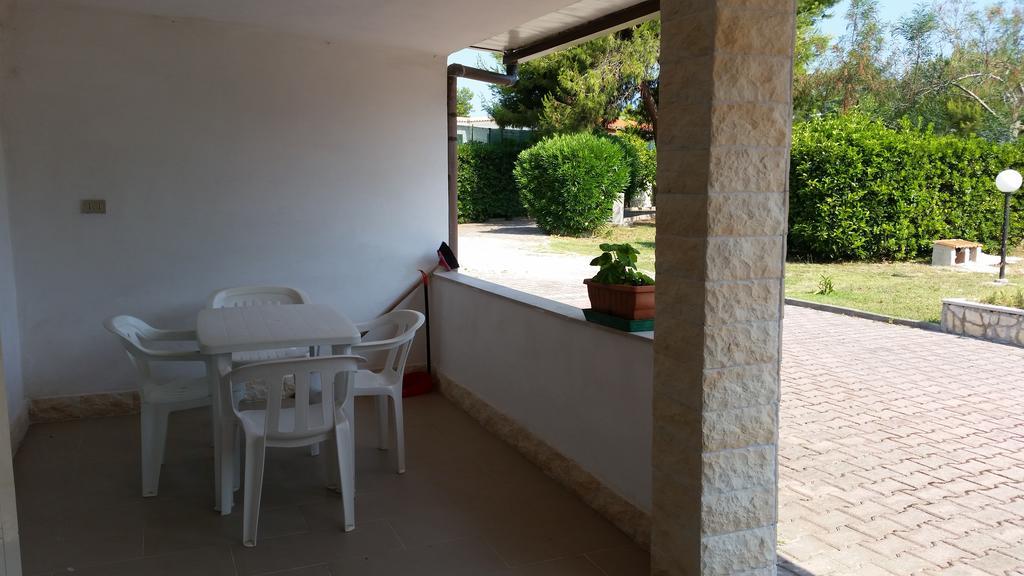 Vacanze Fusillo Rosina * Vieste
