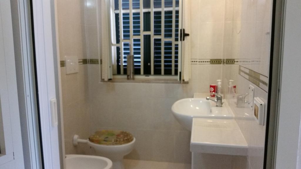Vacanze Fusillo Rosina Apartment *