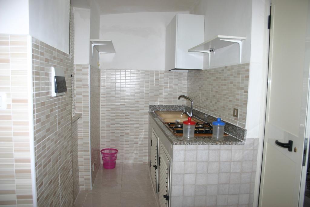 Vacanze Fusillo Rosina Apartment