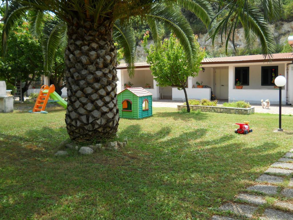 Vacanze Fusillo Rosina Apartment *