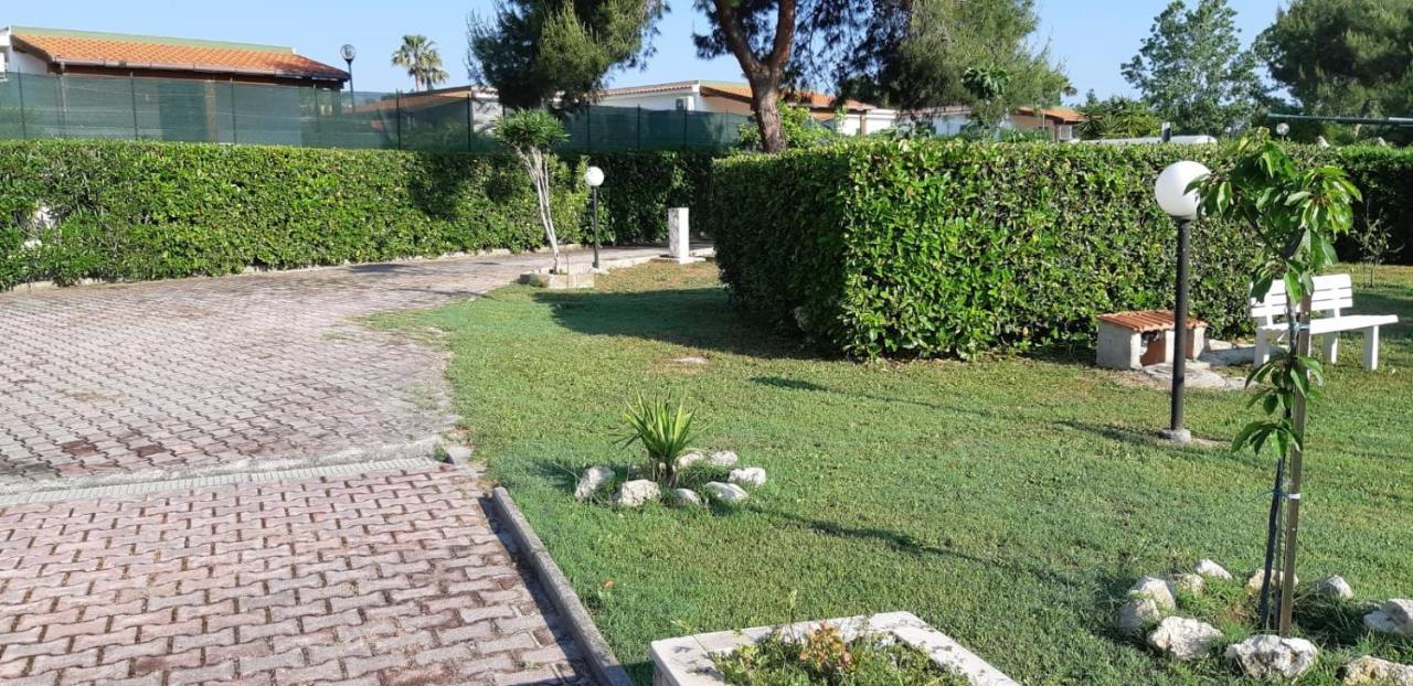 Vacanze Fusillo Rosina Apartment